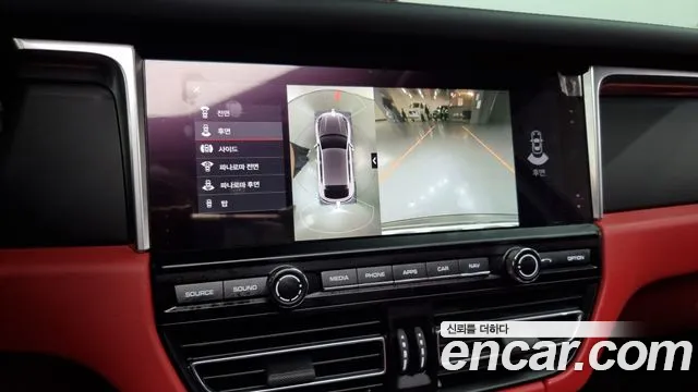 Porsche Macan id 2613934 из Кореи 15