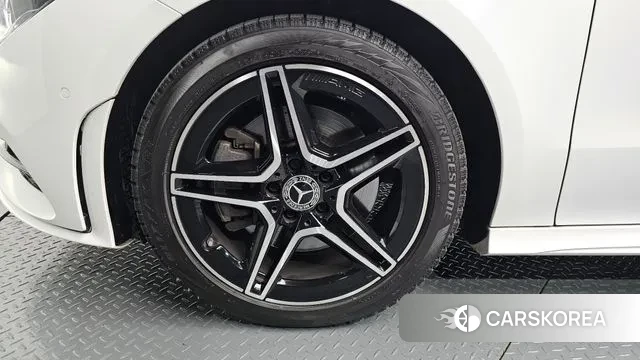 Mercedes-Benz CLA-Class C118 id 3427434 из Кореи 15