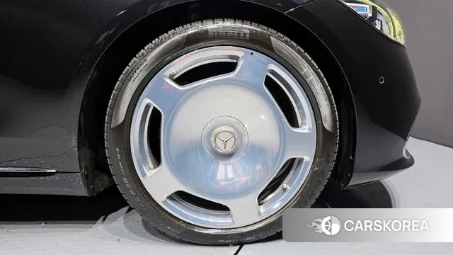 Mercedes-Benz S-Class W223 id 3561489 из Кореи 15