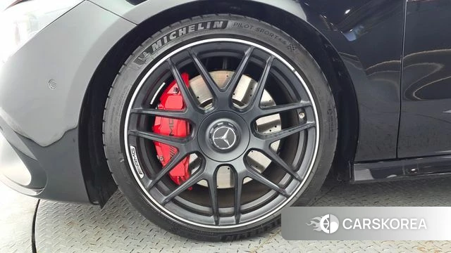 Mercedes-Benz CLA-Class C118 id 4774816 из Кореи 26