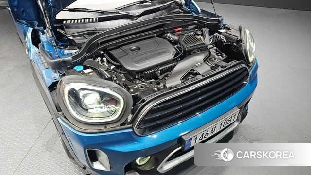 Mini Cooper Countryman id 4506041 из Кореи 28