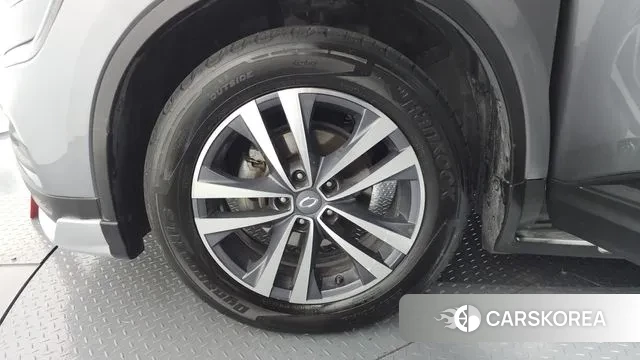 Renault Korea (Samsung) QM6 id 3568709 из Кореи 15