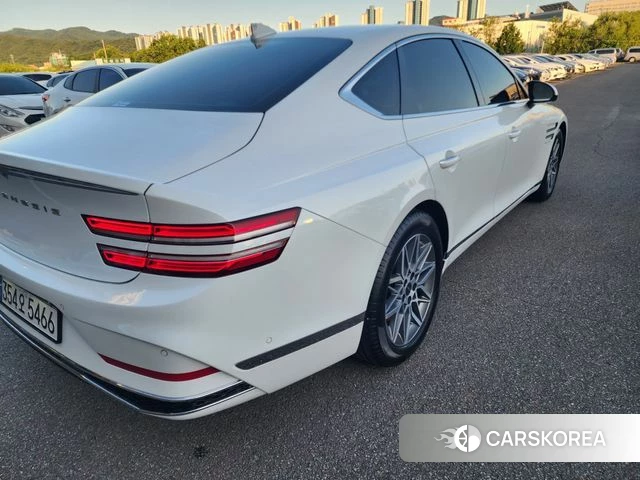 Genesis G80 (RG3) id 4584423 из Кореи 15