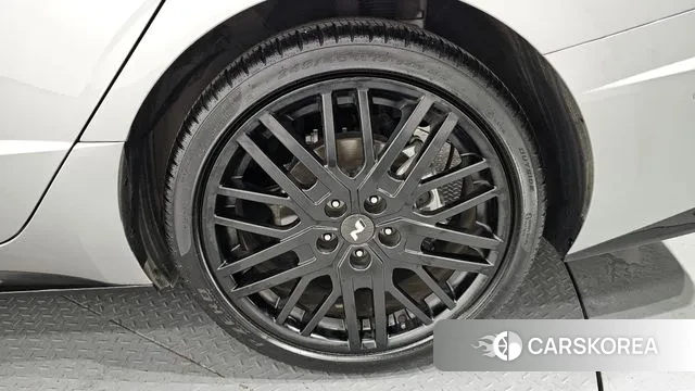 Hyundai Sonata (DN8) id 3708069 из Кореи 15