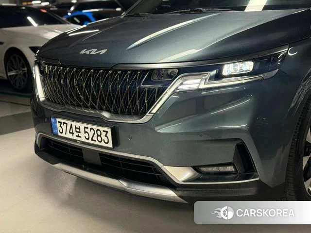 Kia Carnival 4th generation id 4232123 из Кореи 15