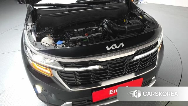 Kia The New Seltos id 4499804 из Кореи 30