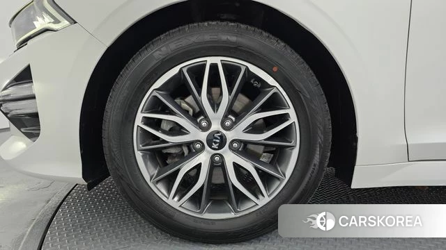Kia K5 3rd generation id 4409901 из Кореи 15