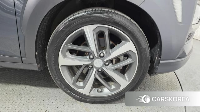 Hyundai Kona id 3880049 из Кореи 15