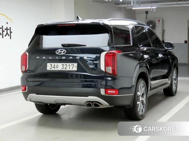 Hyundai Palisade id 4424534 из Кореи 15