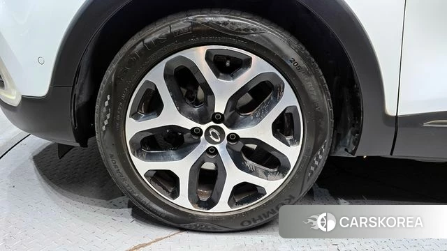 Renault Korea (Samsung) New QM3 id 4331371 из Кореи 25