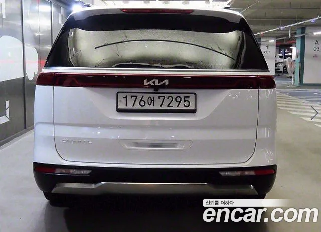 Kia Carnival 4th generation id 2640369 из Кореи 15