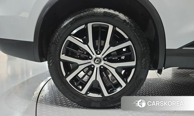 Renault Korea (Samsung) The New QM6 id 4959869 из Кореи 26