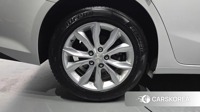 Chevrolet (GM Daewoo) The New Malibu id 4245903 из Кореи 28