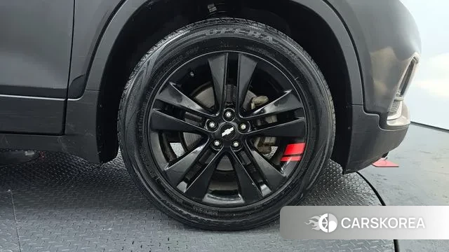 Chevrolet (GM Daewoo) The New Trax id 3593280 из Кореи 15