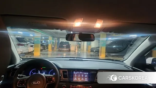 Kia Niro EV id 2460951 из Кореи 15