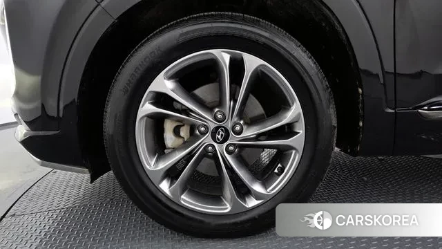 Hyundai Santa Fe TM id 2977074 из Кореи 15