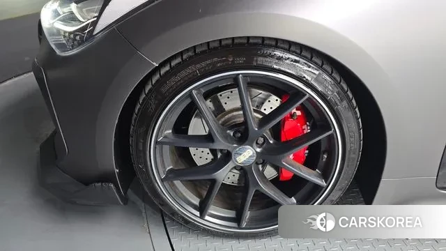 Kia Stinger id 3583437 из Кореи 15