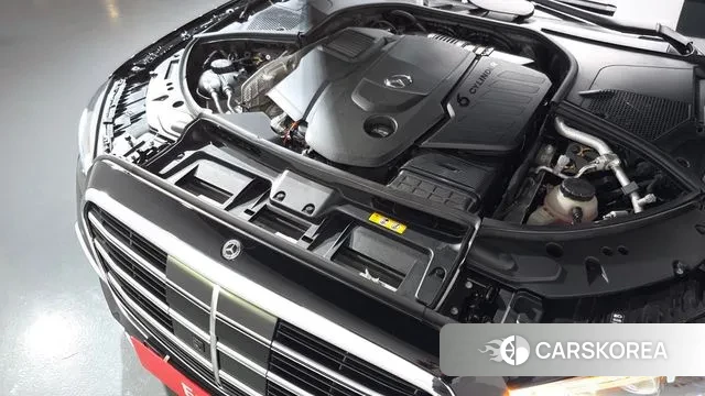 Mercedes-Benz S-Class W223 id 3278192 из Кореи 15