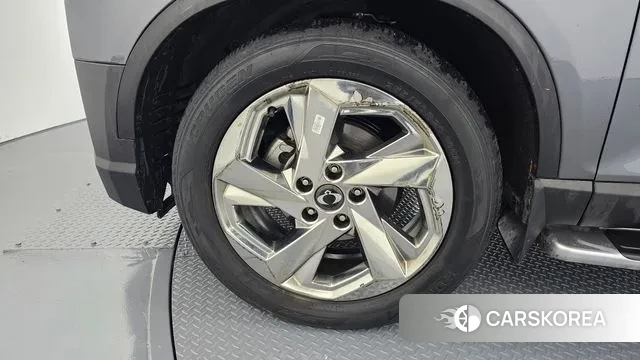 Ssangyong The New Rexton Sports Cannes id 3405249 из Кореи 15