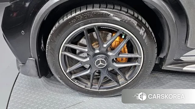 Mercedes-Benz GLC-Class X253 id 3239185 из Кореи 15