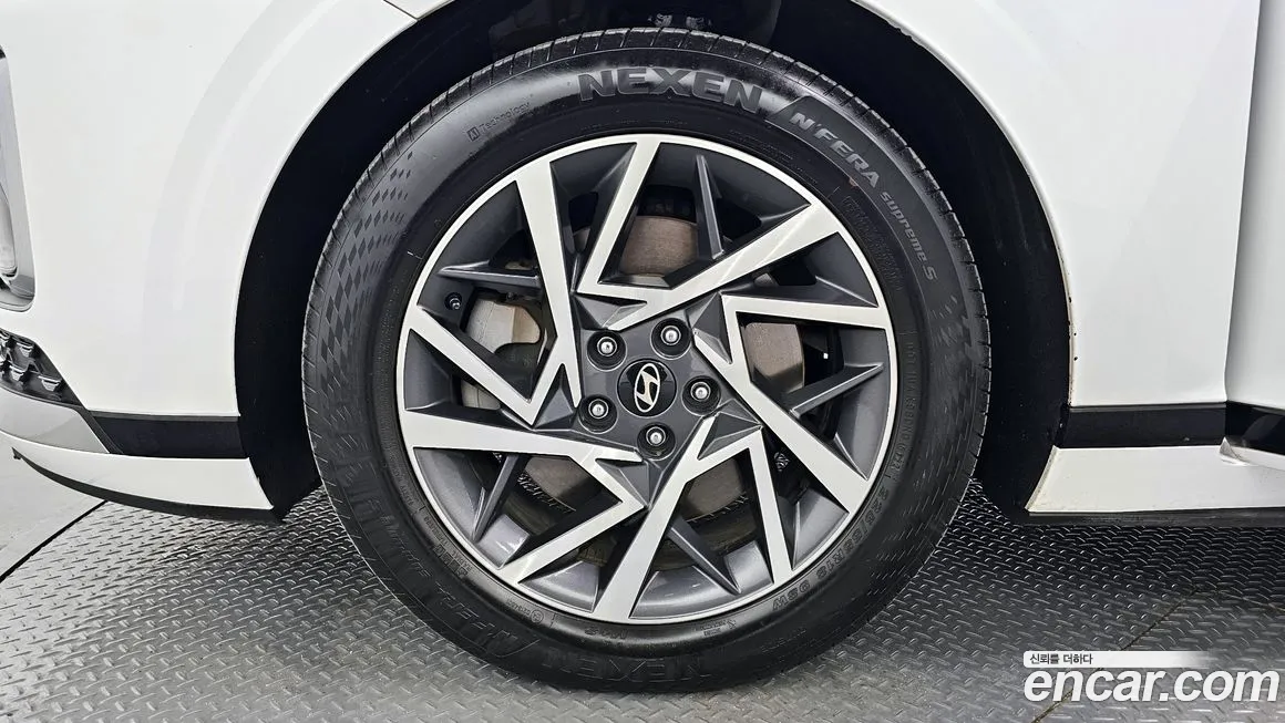 Hyundai Grandeur (GN7) id 2177759 из Кореи 15