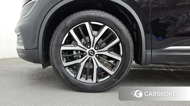 Renault Korea (Samsung) The New QM6 id 3479209 из Кореи 15