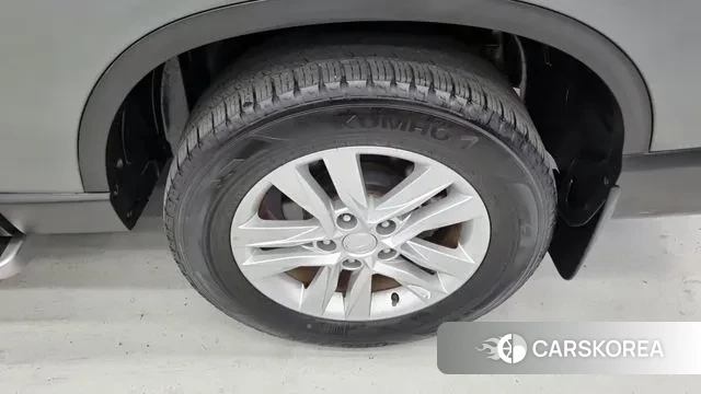 Ssangyong Rexton Sports Cannes id 3520062 из Кореи 13