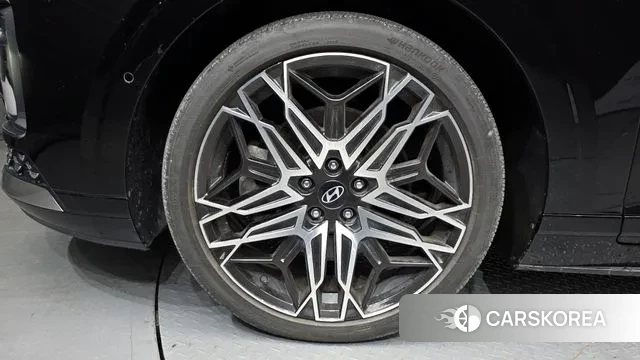 Hyundai Grandeur (GN7) id 3576691 из Кореи 15