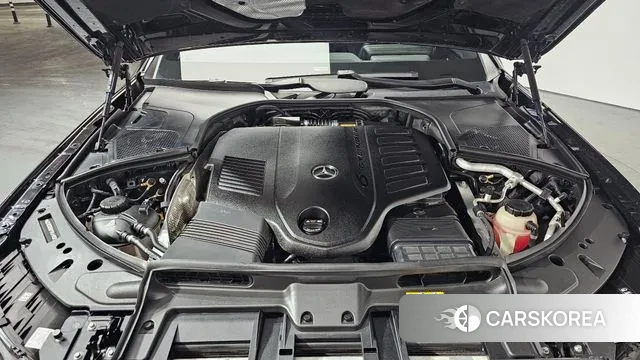 Mercedes-Benz S-Class W223 id 3654789 из Кореи 15