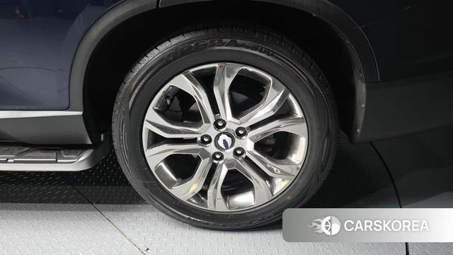 Ssangyong G4 Rexton id 4310650 из Кореи 25