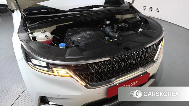 Kia Carnival 4th generation id 4202526 из Кореи 29