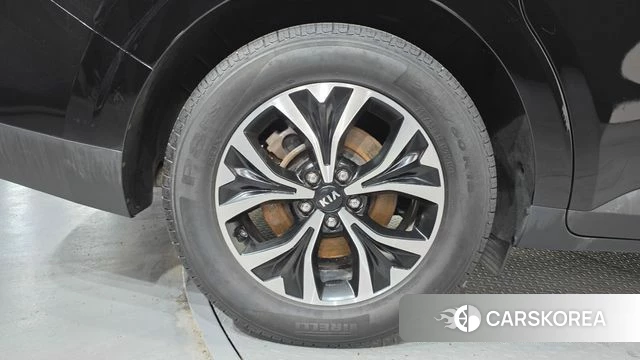 Kia Carnival 4th generation id 3923891 из Кореи 15