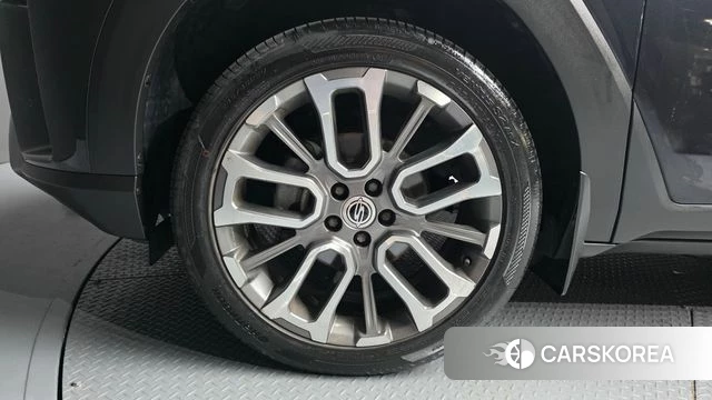 Ssangyong Torres id 4591699 из Кореи 29