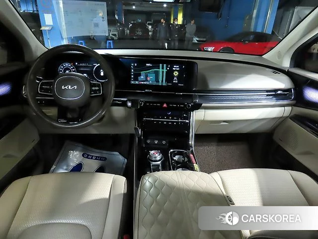 Kia Carnival 4th generation id 4691991 из Кореи 15