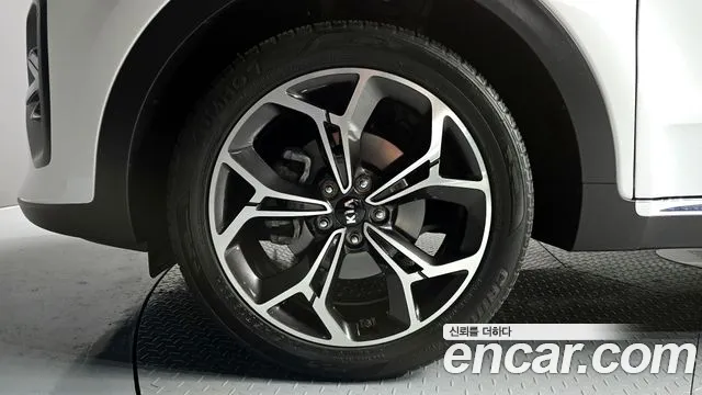 Kia Sportage The Bold id 2720277 из Кореи 15