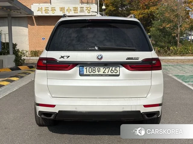 BMW X7 (G07) id 3338976 из Кореи 11