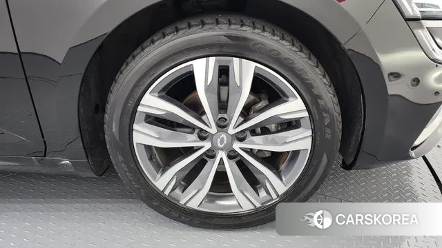 Renault Korea (Samsung) The New SM6 id 3355931 из Кореи 15