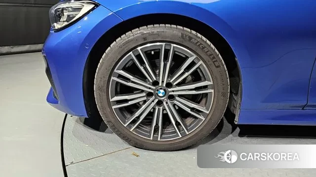 BMW 3 Series (G20) id 3373939 из Кореи 15