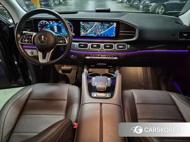 Mercedes-Benz GLE-Class W167 id 3426825 из Кореи 9