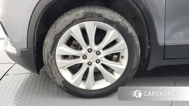 Chevrolet (GM Daewoo) The New Trax id 3330603 из Кореи 15