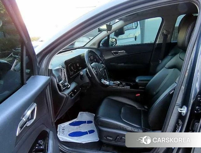 Kia Sportage 5th Generation Hybrid id 4344083 из Кореи 14