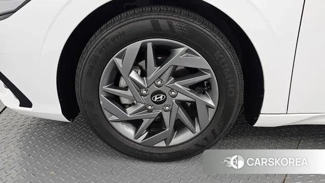 Hyundai The New Avante (CN7) id 3776598 из Кореи 15