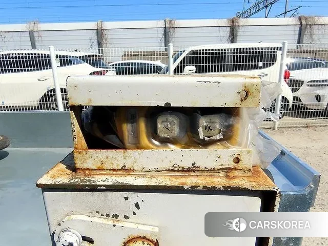 Chevrolet (GM Daewoo) New Labo id 3788774 из Кореи 10