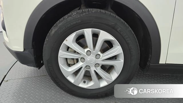 Ssangyong Berry New Tivoli id 4727608 из Кореи 25