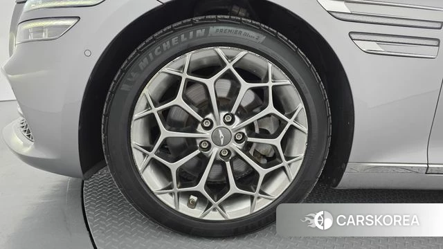 Genesis G80 (RG3) id 4769592 из Кореи 15