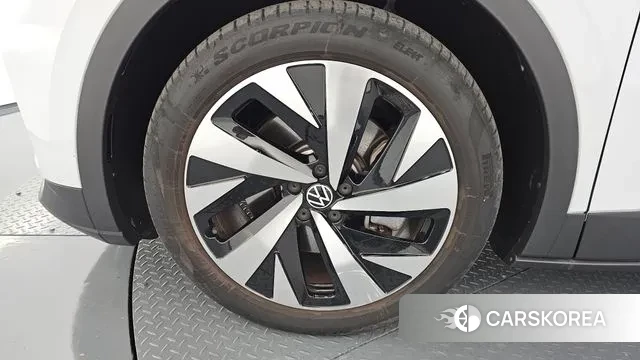 Volkswagen ID.4 id 3342465 из Кореи 15