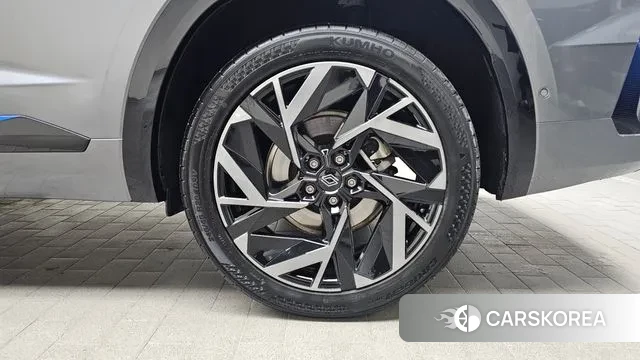 Renault Korea (Samsung) Grand Coleos id 3739361 из Кореи 15