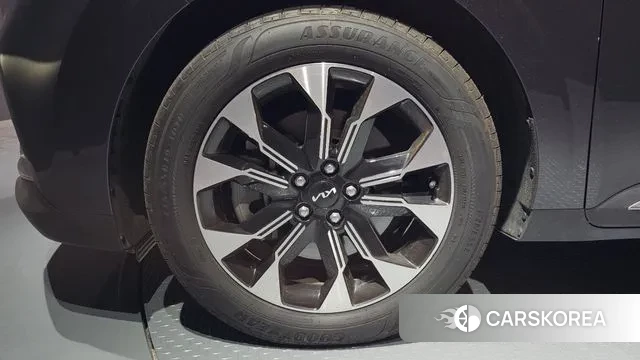 Kia Carnival 4th generation id 2905598 из Кореи 15