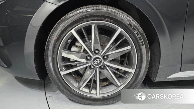 Hyundai The New Grandeur IG id 4362544 из Кореи 28