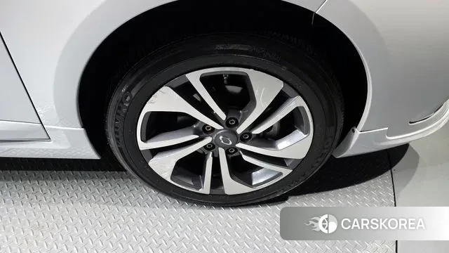 Renault Korea (Samsung) SM3 Neo id 3226353 из Кореи 15